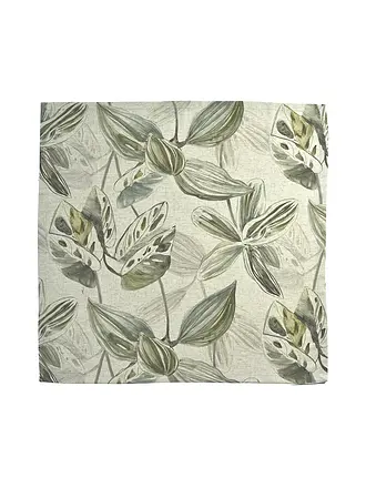 SANDER | Mitteldecke SIENA 90x90cm Green | 